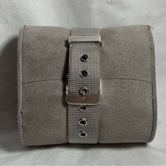 Vintage Automatic 1970s Citizen Mens Watch with Blue Face and Steel strap! - Picture 3 of 6